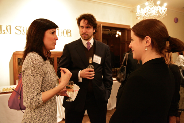 Me Paul-Matthieu Grondin était le seul avocat à suivre la formation.